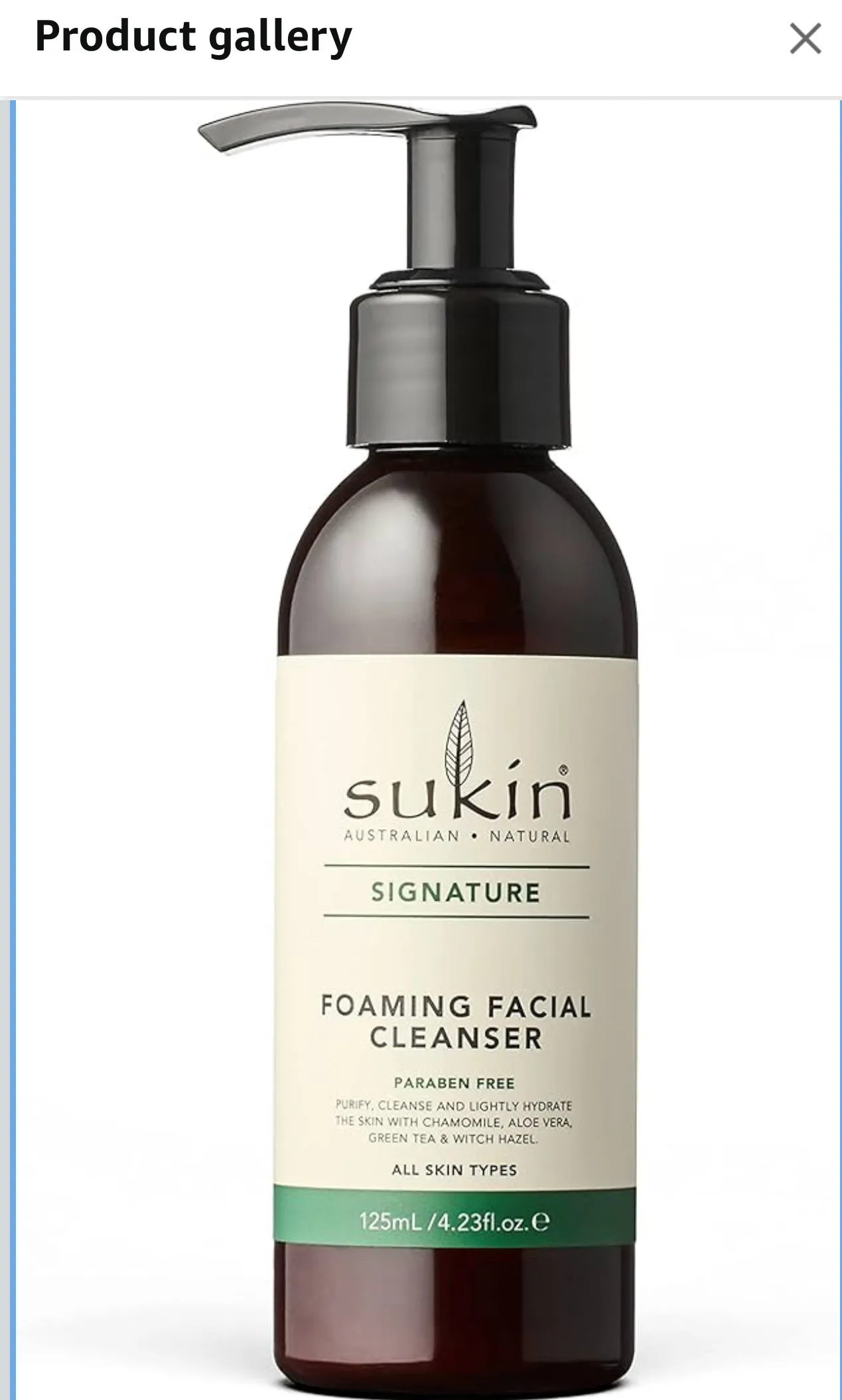 Beauty and Personal Care